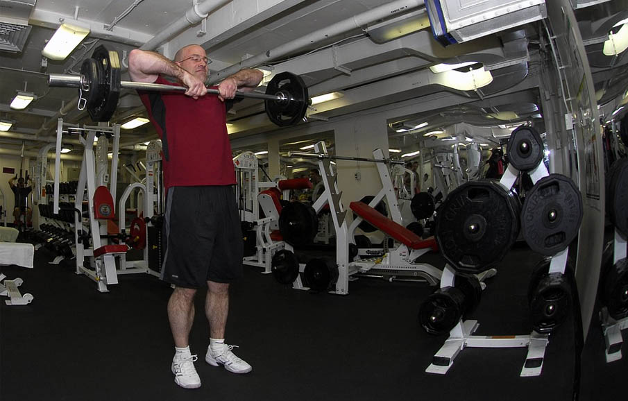 Comment travailler ses muscles lorsqu’on prend de l’âge ?