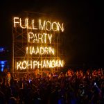 Go to the Full Moon party !