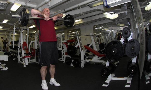 Comment travailler ses muscles lorsqu’on prend de l’âge ?