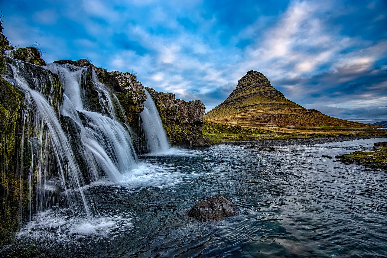 Les paysages d'Islande
